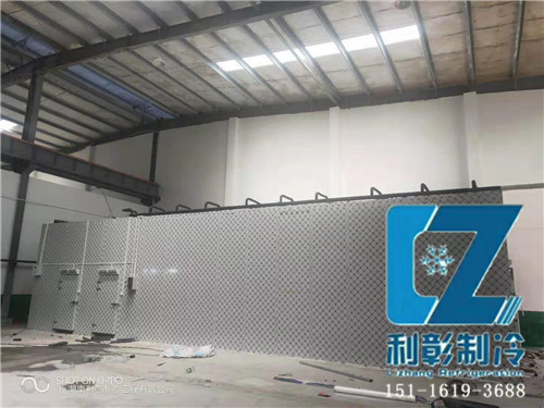 湖南佩達(dá)生物科技冷凍庫1